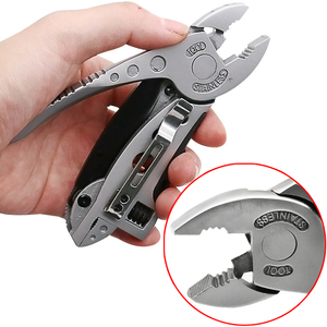 Qiye çok aracı çok fonksiyonlu anahtarı katlanır tornavida çok fonksiyonlu pense aracı - Product Image 3