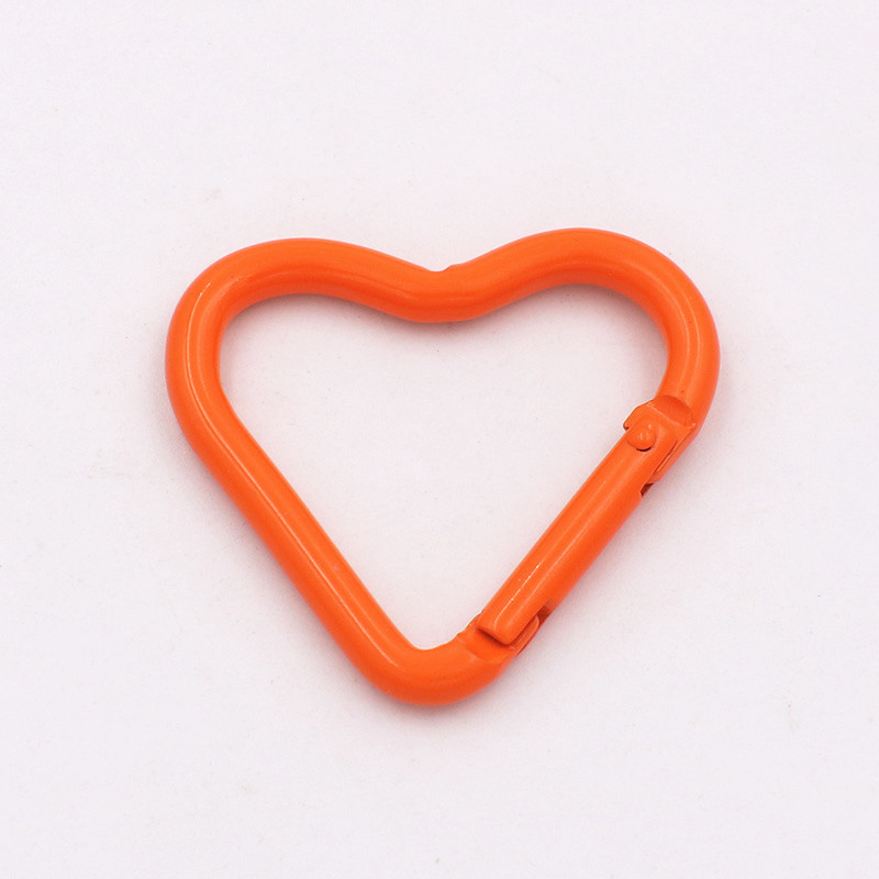 Orange (coeur)