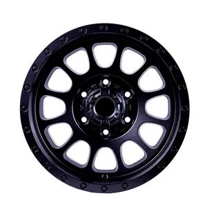 Novo design 16 polegadas beadlock jantes malha design 6*139.7 alumínio offroad rodas