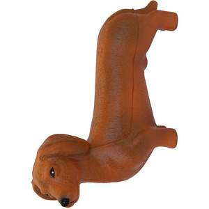 Özel tasarım Wiener köpek Pu stres giderici stres oyuncak stres topu - Product Image 4