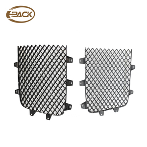Griglia anteriore (nera) nero per Bentley <span class=keywords><strong>Continental</strong></span> <span class=keywords><strong>GT</strong></span> 2012-2018 supporto OEM 3 w3853683a/684A - Product Image 6