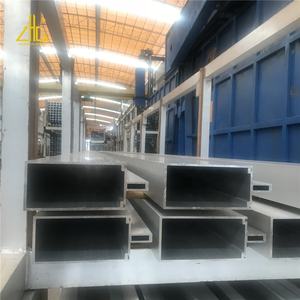 Tubo Cuadrado ranurado <span class=keywords><strong>de</strong></span> <span class=keywords><strong>aluminio</strong></span> extruido, perfiles <span class=keywords><strong>de</strong></span> ranura en T <span class=keywords><strong>de</strong></span> tubo <span class=keywords><strong>Rectangular</strong></span> <span class=keywords><strong>de</strong></span> <span class=keywords><strong>aluminio</strong></span> para techo - Product Image 3