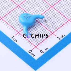 Condensador de Seguridad Q07B8D101KA5B0S0N0, Componente de Orificio Pasante (THT), P=10mm 100pF 10% 400V Y1 - Product Image 2