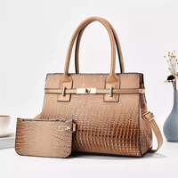 Sac à bandoulière tendance haut de gamme pour femme, grande capacité, en cuir PU, fermeture éclair unique, 30x22x13cm, 6 couleurs, vente en gros