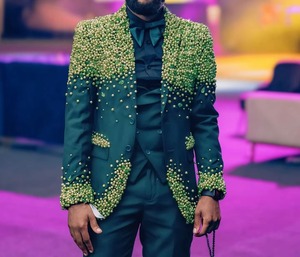 <span class=keywords><strong>Abito</strong></span> aderente <span class=keywords><strong>da</strong></span> <span class=keywords><strong>uomo</strong></span> ricamato in Jacquard <span class=keywords><strong>verde</strong></span> per sfilata <span class=keywords><strong>da</strong></span> sposa con ricamo floreale <span class=keywords><strong>abito</strong></span> <span class=keywords><strong>da</strong></span> banchetto <span class=keywords><strong>da</strong></span> <span class=keywords><strong>uomo</strong></span> - Product Image 1