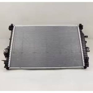 <b>Radiator</b> For Buick LaCrosse 3.6L Chevrolet Malibu 1.5L OE 42808689 Replacement Auto Cooling Part - Product Image 4