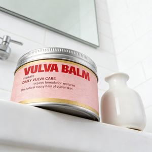 Cura della Pelle Intima Femminile, Supporto <span class=keywords><strong>per</strong></span> la Menopausa, Balsamo <span class=keywords><strong>Vulvare</strong></span> Naturale che Allevia <span class=keywords><strong>Secchezza</strong></span> e Prurito - Product Image 6
