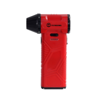 Souffleur d'air Violent Mini Handheld Portable Turbo Jet Fan Compressed Air Duster pour Voiture Extérieur Souffleur sans fil
