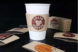 饮料架缠绕在12盎司至16盎司的杯子上，杯架马克杯包裹袖子 - Product Image 4