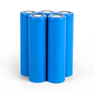 Hot Bán Số Lượng Lớn Cổ Phiếu Hình Trụ <span class=keywords><strong>Lithium</strong></span> Di Động 18650 3.7V 2600MAh Li Ion Có Thể Sạc Lại Pin Cho Xe Đạp Điện Xe Tay Ga - Product Image 2