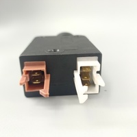 Actuador de Cerradura de Puerta Delantera para Automóvil, Repuesto Eléctrico Automotriz 661503 661-503 para Peugeot FK R33