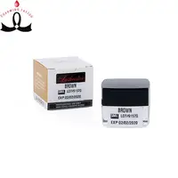 Lushcolor Permanente Make-Up Crème Pigment Tattoo Inkt Voor Microblading Wenkbrauwen Hand Tool