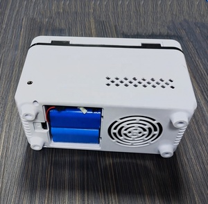 Batería Recargable Adecuada, Enfriador de Insulina Portátil de Bolsillo, Refrigeración Termoeléctrica, Compatible con Francés, Sin Congelación - Product Image 6