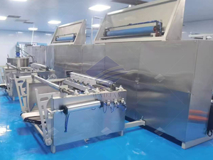 Machine polyvalente de fabrication de lingettes humides pour tissu non tissé biodégradable, production écologique - Product Image 6