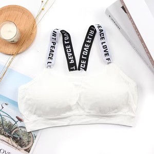 Beautiful Back Sports <strong>Bra</strong> <strong>Seamless</strong> Small Chest Gathering, Student <strong>Camisole</strong>, Strapless Yoga <strong>Top</strong> <strong>Bra</strong> Women's Outdoor Wear - Product Image 2