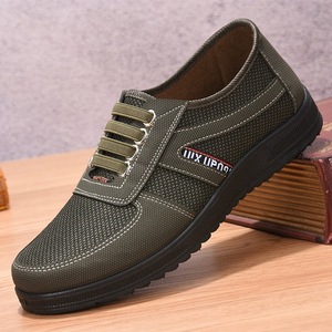 Scarpe di Tela alla Moda per Uomo <span class=keywords><strong>DA</strong></span>, Calzature Casual Traspiranti in Tessuto - Product Image 2