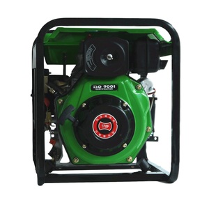 Gerador Diesel Monofásico Raise G Power 3GF-LE3 380V Estrutura Aberta 50Hz - Product Image 4