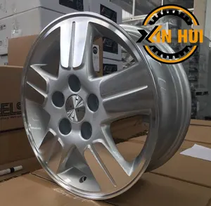 xhwheels 15 inch alloy rim 5x114.3 wheels ET 35-45 any color can make fit for Japanese car