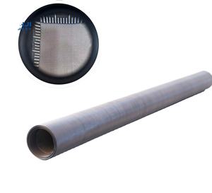 ลวดตาข่ายสแตนเลส AISI 304 304L 316 316L ขนาด 200 เมช  ทอจากเส้นใย PP สำหรับเครื่องอัดรีด  ใช้กรอง  เชื่อม  ดัดงอ  ขนาด 0.04-0.08 มม. - Product Image 4