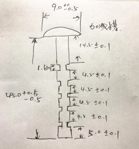 M4 * 45mm karbon çelik çinko kaplama <span class=keywords><strong>Tuss</strong></span> kafa yapış kapalı ayrılıkçı için kolu vida kolları - Product Image 6