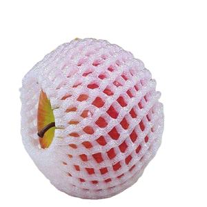 Malla de espuma de PE para protección y amortiguación de aguacates, mangas de espuma para frutas - Product Image 4