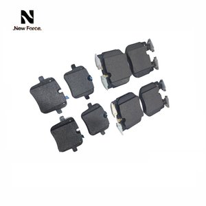 Pastillas de freno delanteras y traseras originales, completamente nuevas, para Rolls-Royce Cullinan - Product Image 2