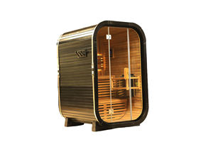 Custom Size Outdoor Sauna Room Harvia <b>Heater</b> Waterproof Sauna for Home - Product Image 3