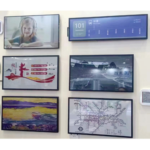 Nueva Pantalla de Tinta Electrónica Spectra6 de 31.5 Pulgadas, 6 Colores, Tecnología E6, 2560*1440, USB, Wifi, Ultra Larga Duración en Espera - Product Image 3