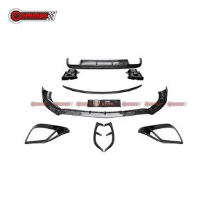 Évents pneumatiques arrière pour <span class=keywords><strong>Mercedes</strong></span>, Kit de carrosserie pour <span class=keywords><strong>Mercedes</strong></span> Bens classe S coupé, Fiber de carbone forgée Style soutiens-gorge, c117 S63, mise à jour - Product Image 1