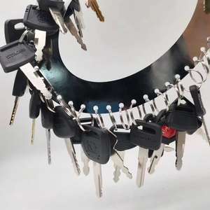 Portachiavi all'ingrosso per macchine edili Kobelco per Cat per <span class=keywords><strong>Hitachi</strong></span> per Doosan escavatore chiave - Product Image 4