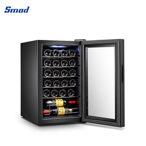 Enfriador de Vino Eléctrico Independiente de 15 Botellas, <span class=keywords><strong>Nevera</strong></span> de Una Puerta para Hogar u Hotel - Product Image 4