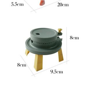 Juguete de plástico con forma de molino de piedra eléctrico que se mueve como un caballo, para niños y jóvenes unisex de 2 a 4 años, origen Guangdong. - Product Image 2