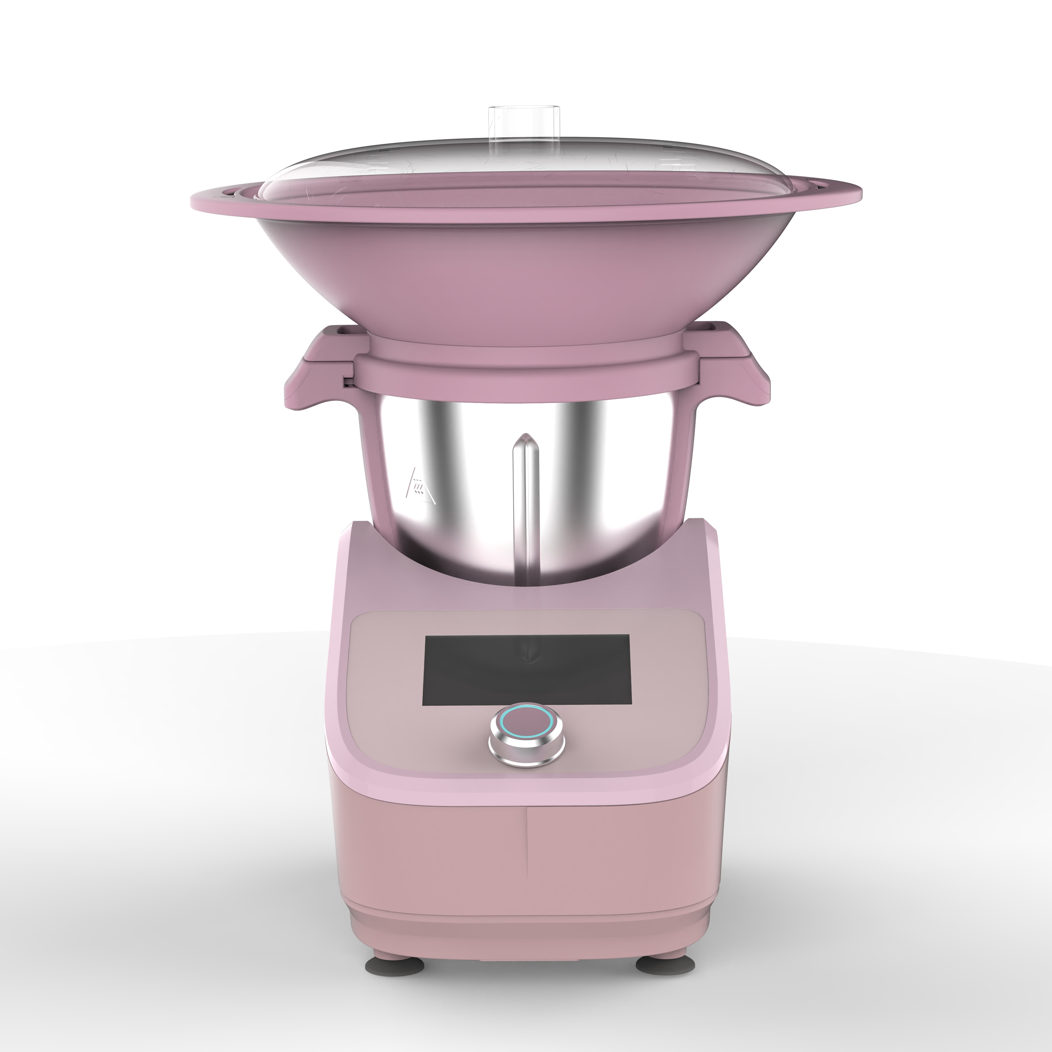 Smart Multi Cooker All in One Kitchen Food Processor