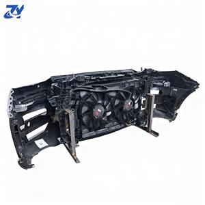 Convient à Porsche Cayenne Cayenne 9Y0 9YA Bouche avant Pare-chocs avant Barre avant Original Occasion - Product Image 5