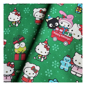 Các cửa hàng nhà máy phim hoạt hình thiết kế bán buôn 100% bông <span class=keywords><strong>poplin</strong></span> in vải sản phẩm phổ biến Trung Quốc bông <span class=keywords><strong>poplin</strong></span> cho quần áo - Product Image 6