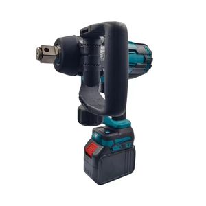 HIERKIN 21V 3000N.m <span class=keywords><strong>Avvitatore</strong></span> <span class=keywords><strong>a</strong></span> <span class=keywords><strong>impulsi</strong></span> industriale elettrico brushless ad alta coppia 3/4 <span class=keywords><strong>a</strong></span> batteria agli ioni di litio senza fili per auto e camion fai-da-te - Product Image 2