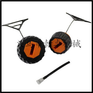 Hanzhuo Nuevo Volante Magnético de Alto Voltaje MS240 260 024 026 para Motosierra/Piezas de Motor de Gasolina para la Industria de la Construcción - Product Image 2