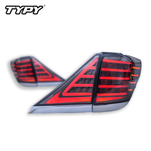 ไฟท้าย LED VELLFIRE 2007-2013 Gen ไฟท้าย<span class=keywords><strong>2th</strong></span> ตัวชี้วัดด้านหลังตามลำดับไฟวิ่งสัญญาณสำหรับ Toyota Alphard - Product Image 3