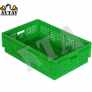 Jaula de Plástico para Pollitos AYTAV, Tipo H, Capacidad para 82 Pollitos, Uso Doméstico, Granja, Gallinero, Nueva, para Todas las Estaciones - Product Image 2
