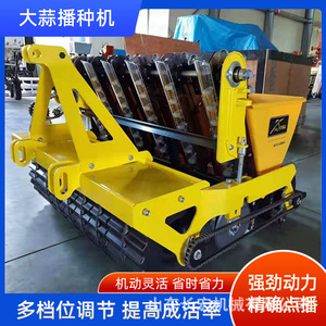 Sembradora Agrícola Shandong Changhong de 6 Filas para Plantar Ajo, Automática para Plantación en Campo - Product Image 5