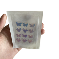 Usine de source Oem Personnaliser les points Patch d'acné de Noël Patchs de bouton mignon hydrocolloïde