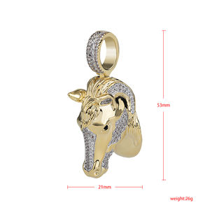 Ожерелье из меди в форме кристалла - Product Image 5