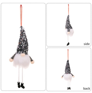 Vente en gros de poupées de Noël, elfes, gnomes avec décorations lumineuses LED pour la maison, Noël, Navidad, cadeaux du Nouvel An - Product Image 5