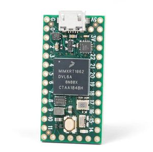 Tableros y kits de desarrollo de MPU ARM, RT1062, <span class=keywords><strong>Teensy</strong></span> 4,0 I. MX, 1, 2, - Product Image 1