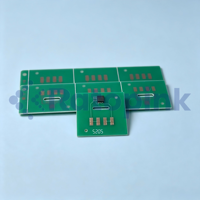 Puce de solvant Ratopink V706-D, remplacement pour imprimante CIJ V-jet série 1000 1210/1220/1510/1520/1610/1620