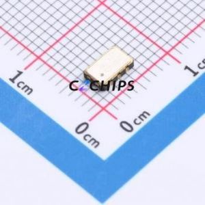 1553P-125.000J33DTL Crystal Oscillator (Active) SMD5032-6P Crystal Oscillator 125MHz 10ppm LVPECL 3.3V - Product Image 1