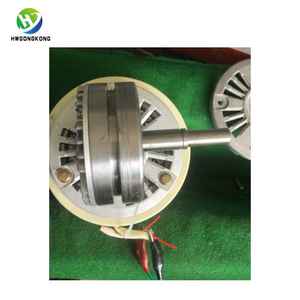 Novo 12v Pó Magnético Embreagem Freio 200 NM Freio De Partículas Magnéticas Pó Magnético Para Freio Embalagem Peças De Máquinas - Product Image 2