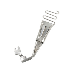 Tube de traction plat en acier inoxydable pour machine à coudre, pièces d'équipement de traitement des vêtements - Product Image 5