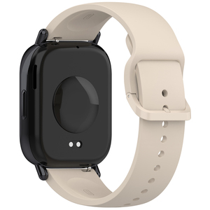 Accessoires Montre Connectée <span class=keywords><strong>Bracelet</strong></span> de Montre en Silicone pour Redmi <span class=keywords><strong>Watch</strong></span> 5 Lite et Redmi <span class=keywords><strong>Watch</strong></span> 5 Active - Product Image 4