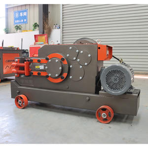 Buona qualità GQ45 barra asta di cemento armato macchina di taglio in acciaio trifase barra - Product Image 3